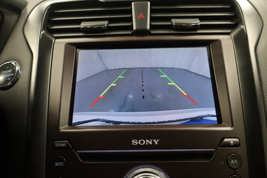 Used 2020 Ford Fusion Titanium image 22