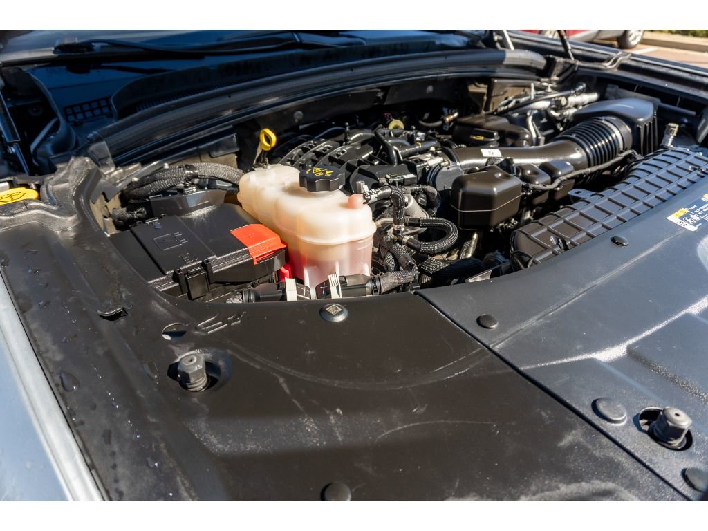 Used 2024 Jeep Grand Cherokee L Limited w/ Luxury Tech Group II image 37