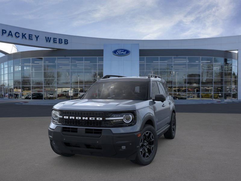 New 2025 Ford Bronco Sport Outer Banks w/ Outer Banks Tech Package+ image 4