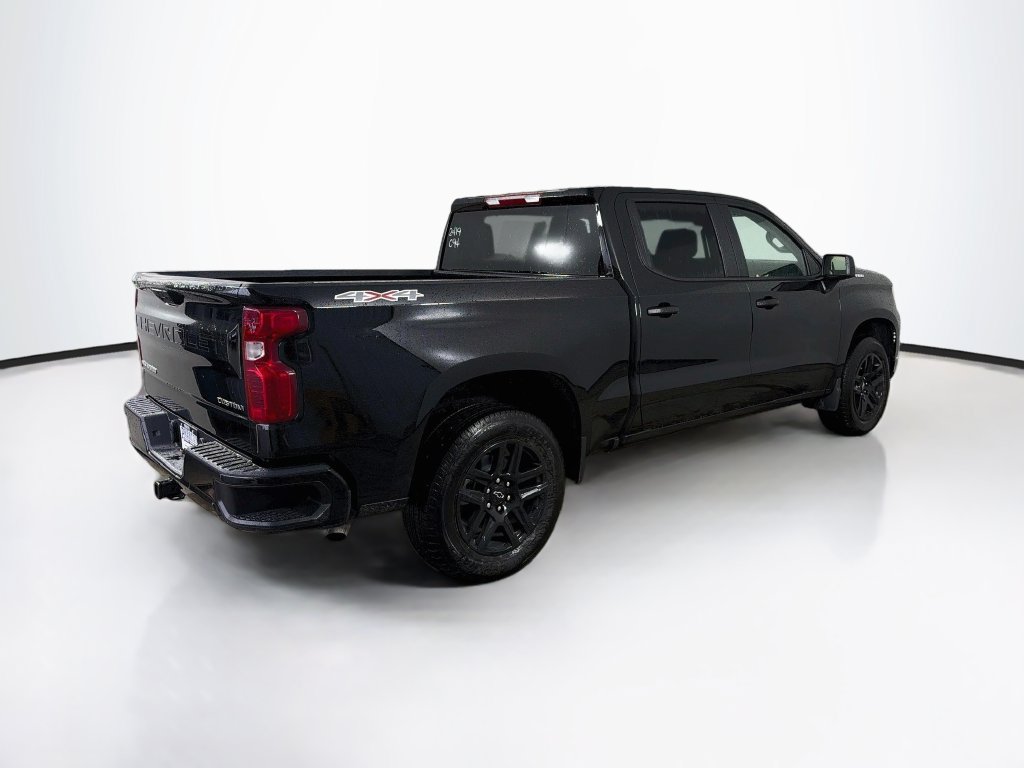 New 2026 Chevrolet Silverado 1500 Custom AWD/4WD image 5