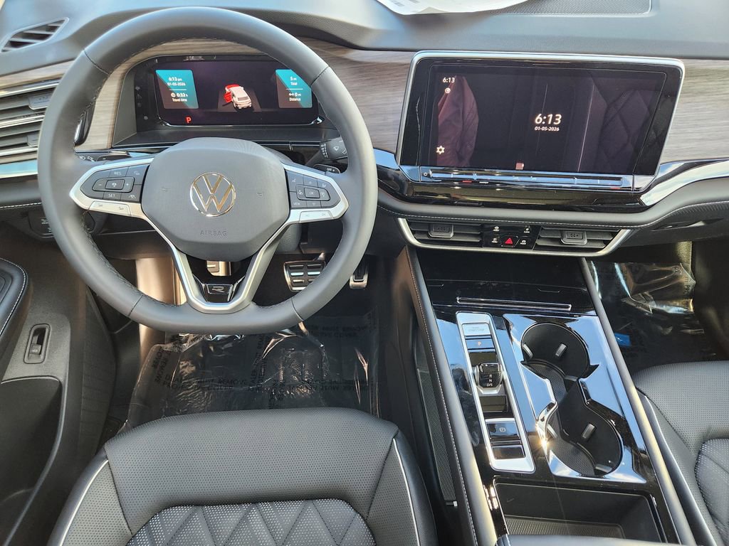 New 2026 Volkswagen Atlas SEL Premium R-Line image 2