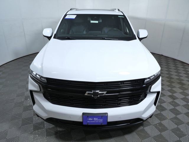 Used 2023 Chevrolet Suburban RST w/ Sport Performance Package AWD/4WD image 3
