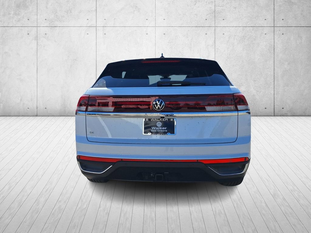 New 2026 Volkswagen Atlas Cross Sport SE image 6