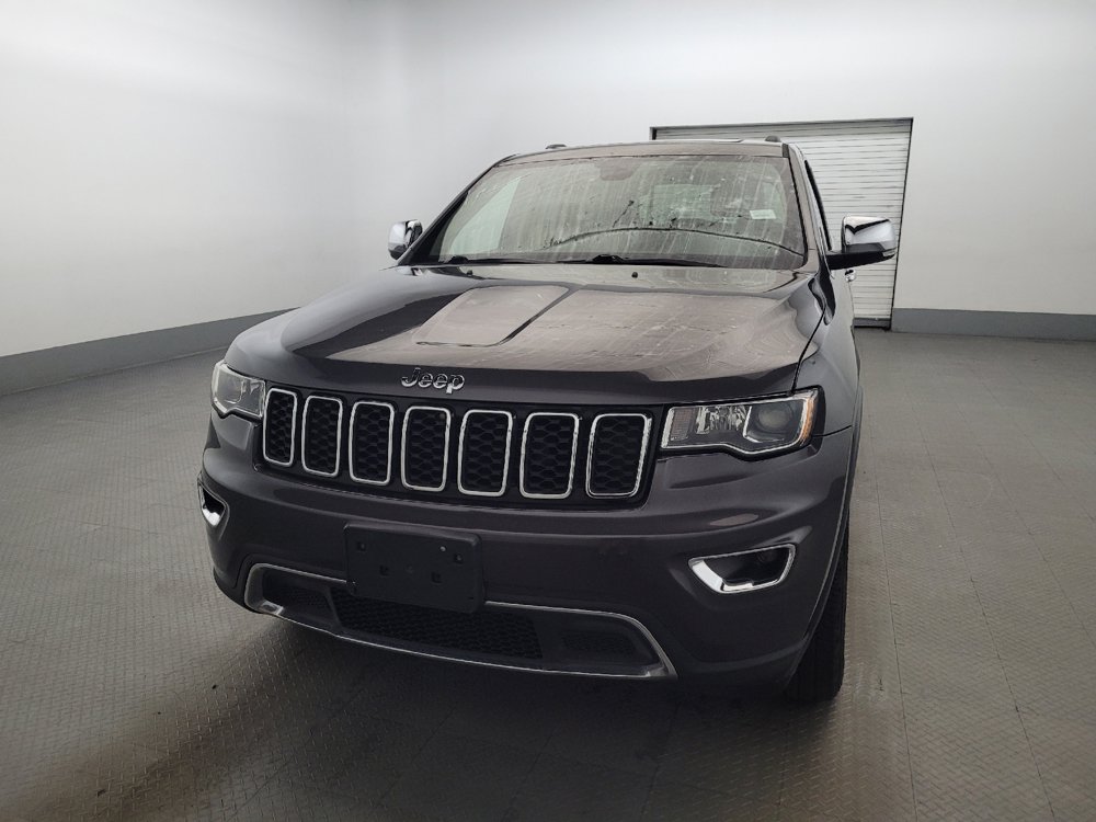 Used 2019 Jeep Grand Cherokee Limited AWD/4WD image 15