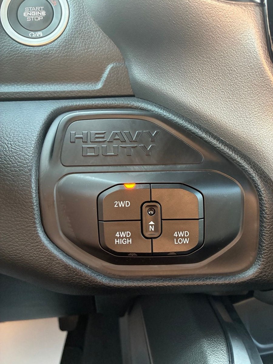 New 2026 RAM 3500 Laramie w/ Night Edition AWD/4WD image 23
