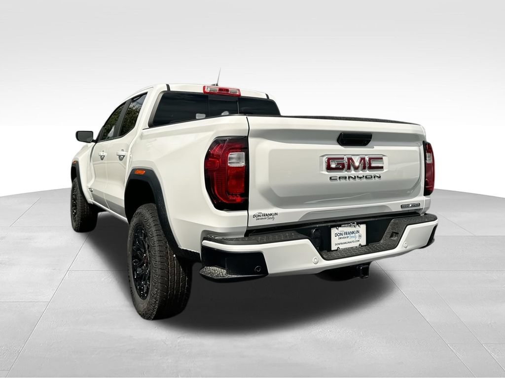 New 2026 GMC Canyon Elevation w/ Convenience Package RWD image 6