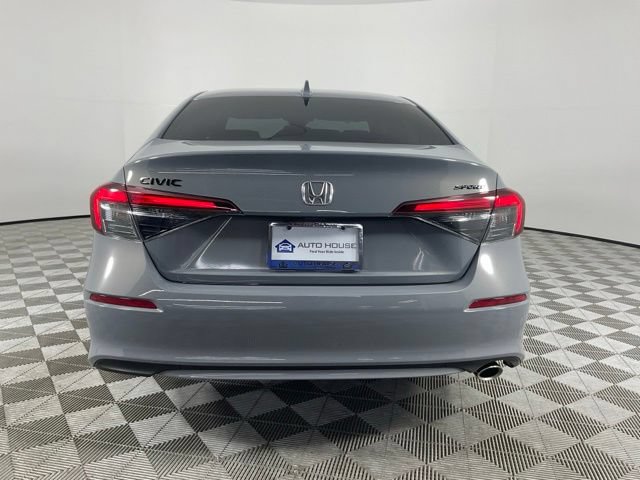 Used 2026 Honda Civic Sport image 6