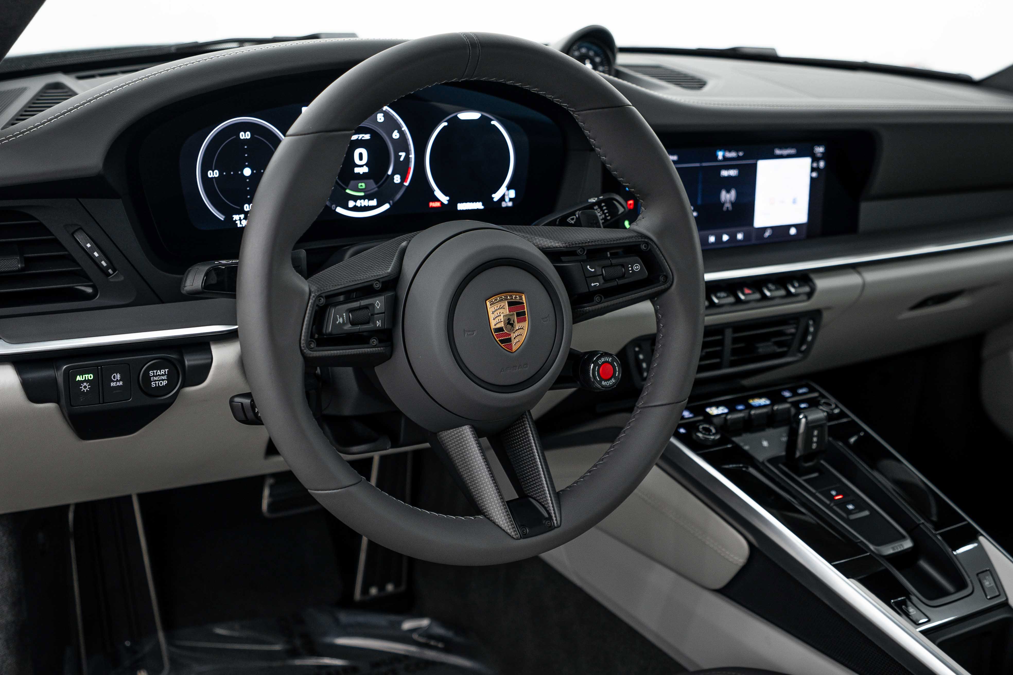 Certified 2026 Porsche 911 Carrera GTS RWD image 20