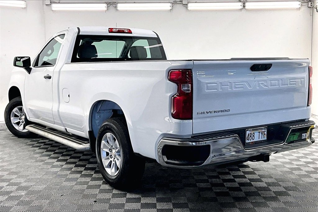 Used 2024 Chevrolet Silverado 1500 W/T w/ WT Fleet Convenience Package image 10