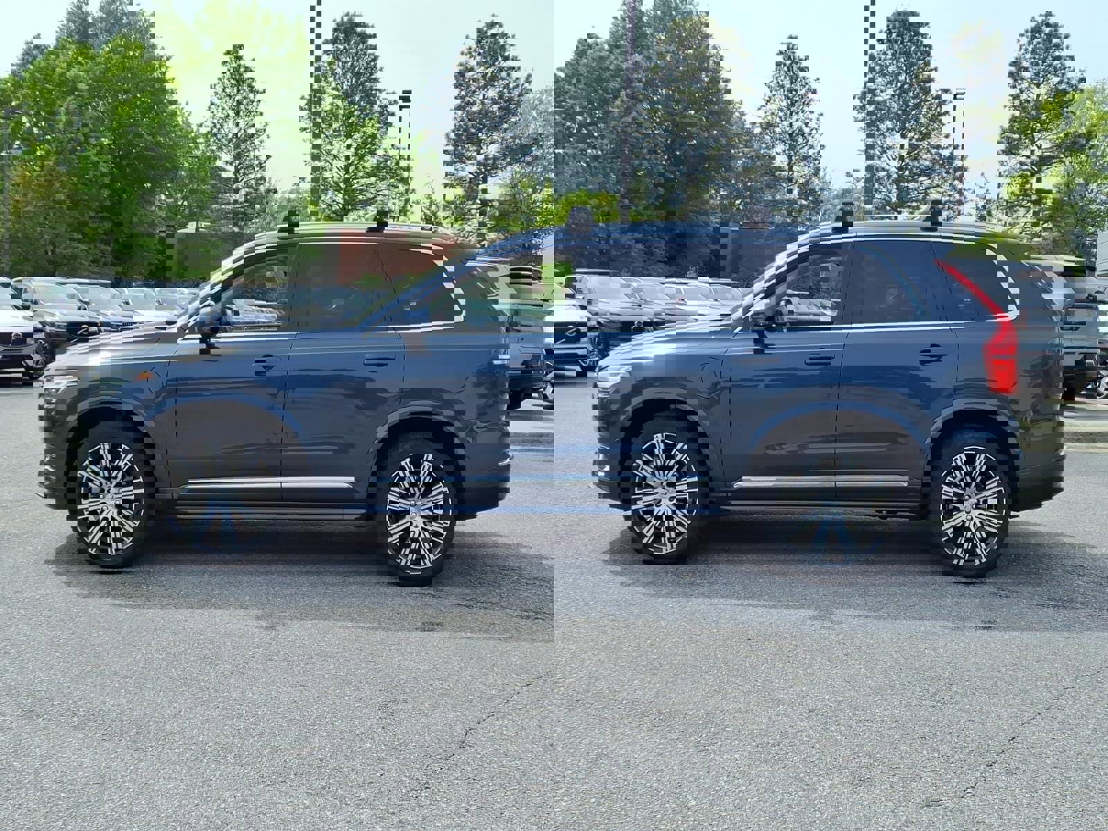 Used 2024 Volvo XC90 T8 Ultimate w/ Protection Package Premier image 6