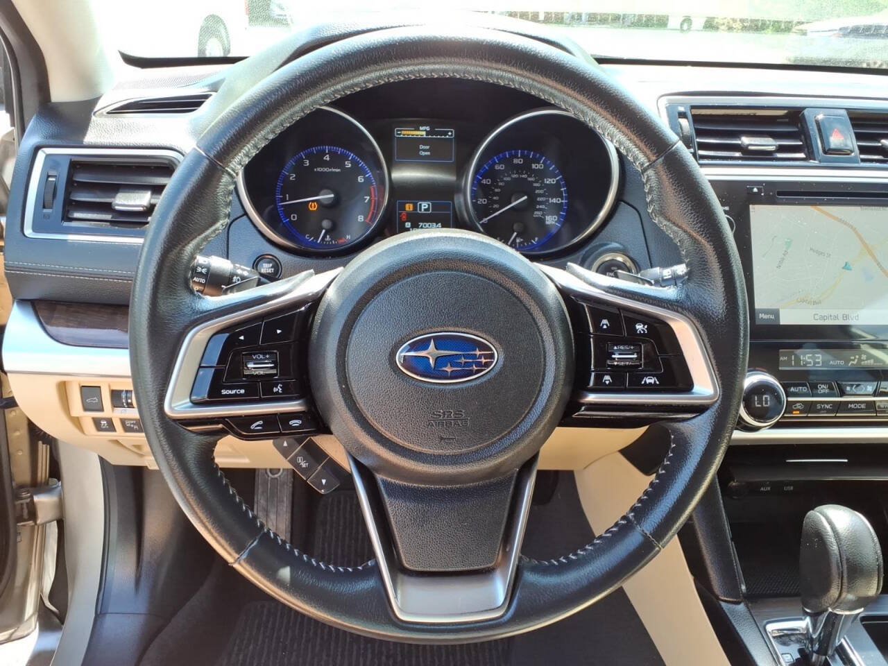 Used 2018 Subaru Outback 3.6R Limited AWD/4WD image 21