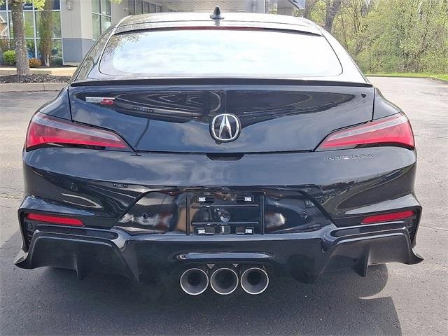 New 2025 Acura Integra Type S image 10