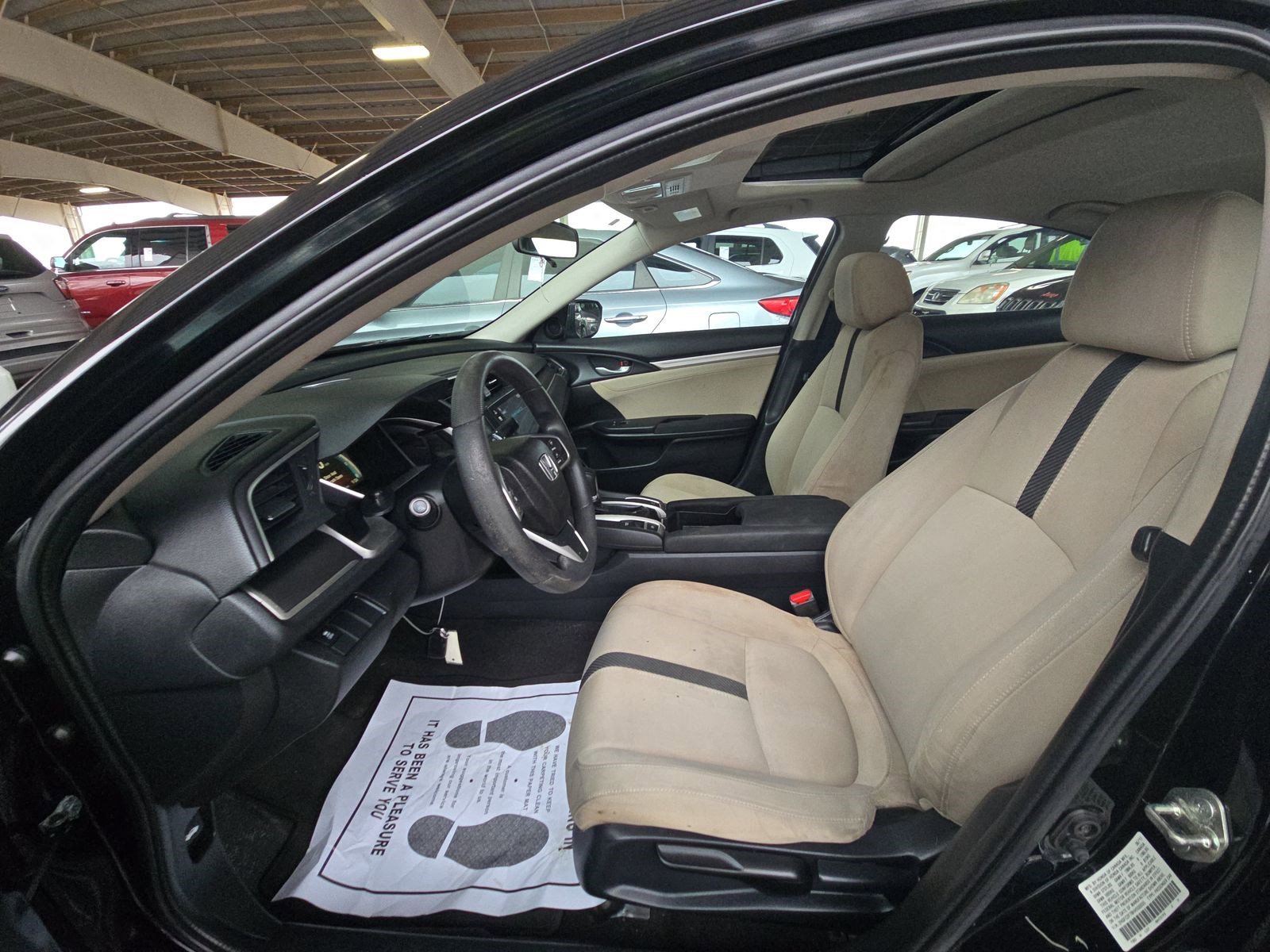 Used 2017 Honda Civic EX image 8