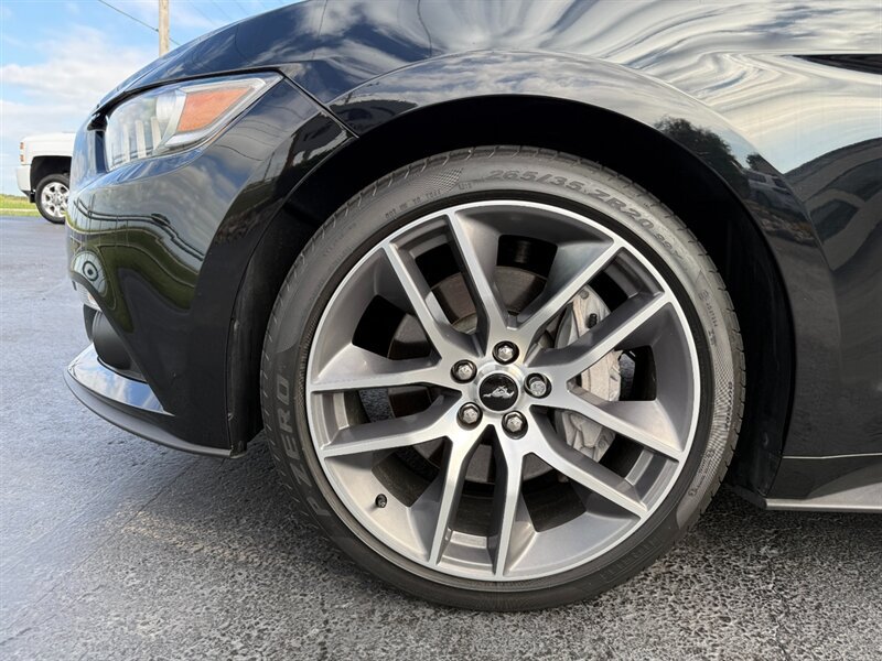 Used 2015 Ford Mustang GT Premium w/ Equipment Group 401A RWD image 22