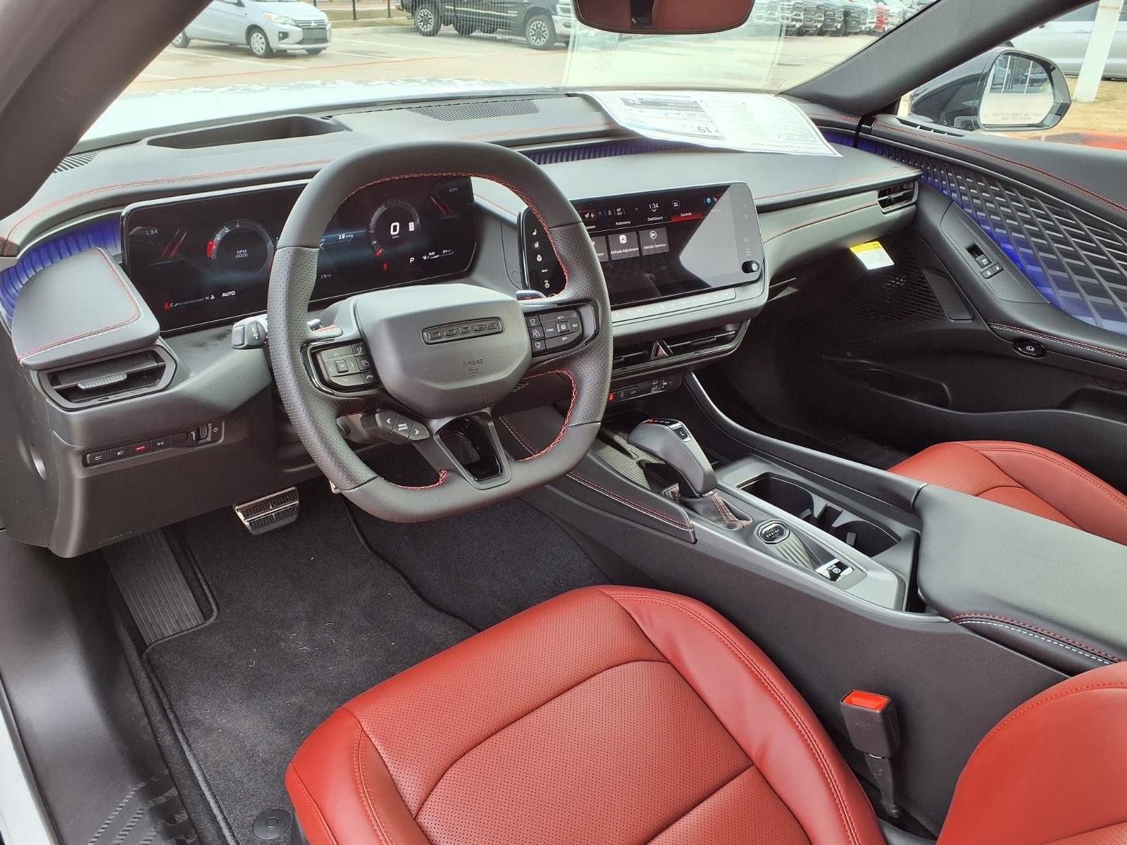 New 2026 Dodge Charger R/T Scat Pack image 9