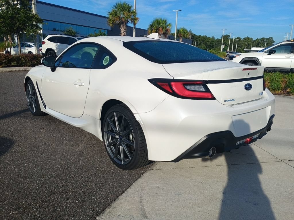 New 2026 Subaru BRZ Limited RWD image 7