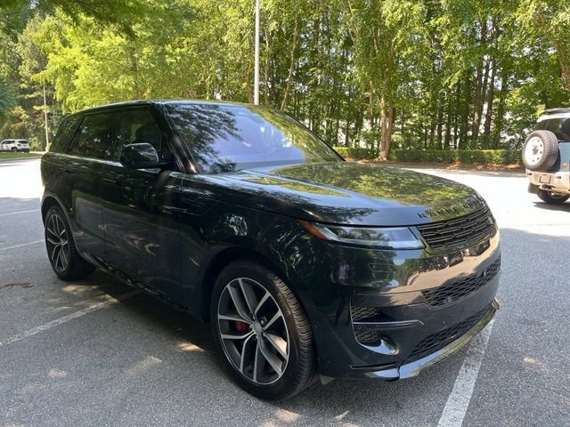 Certified 2023 Land Rover Range Rover Sport First Edition AWD/4WD image 2