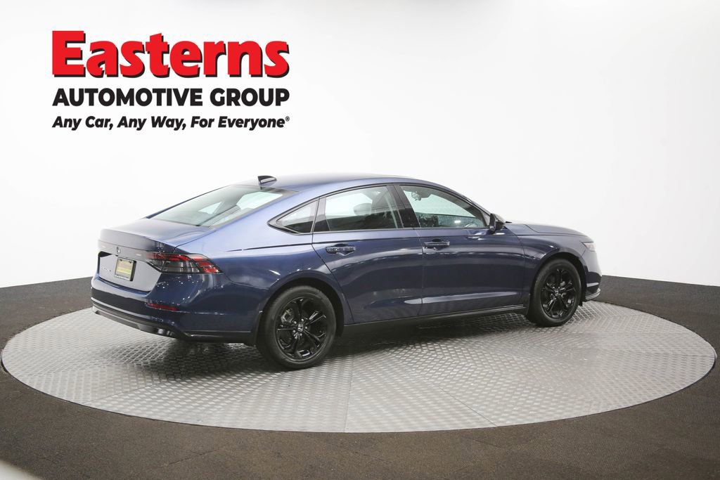 Used 2025 Honda Accord SE image 42