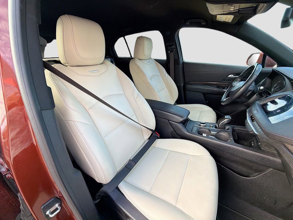 Used 2019 Cadillac XT4 Sport image 25