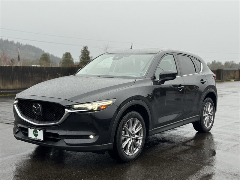Used 2019 MAZDA CX-5 Grand Touring AWD/4WD image 1