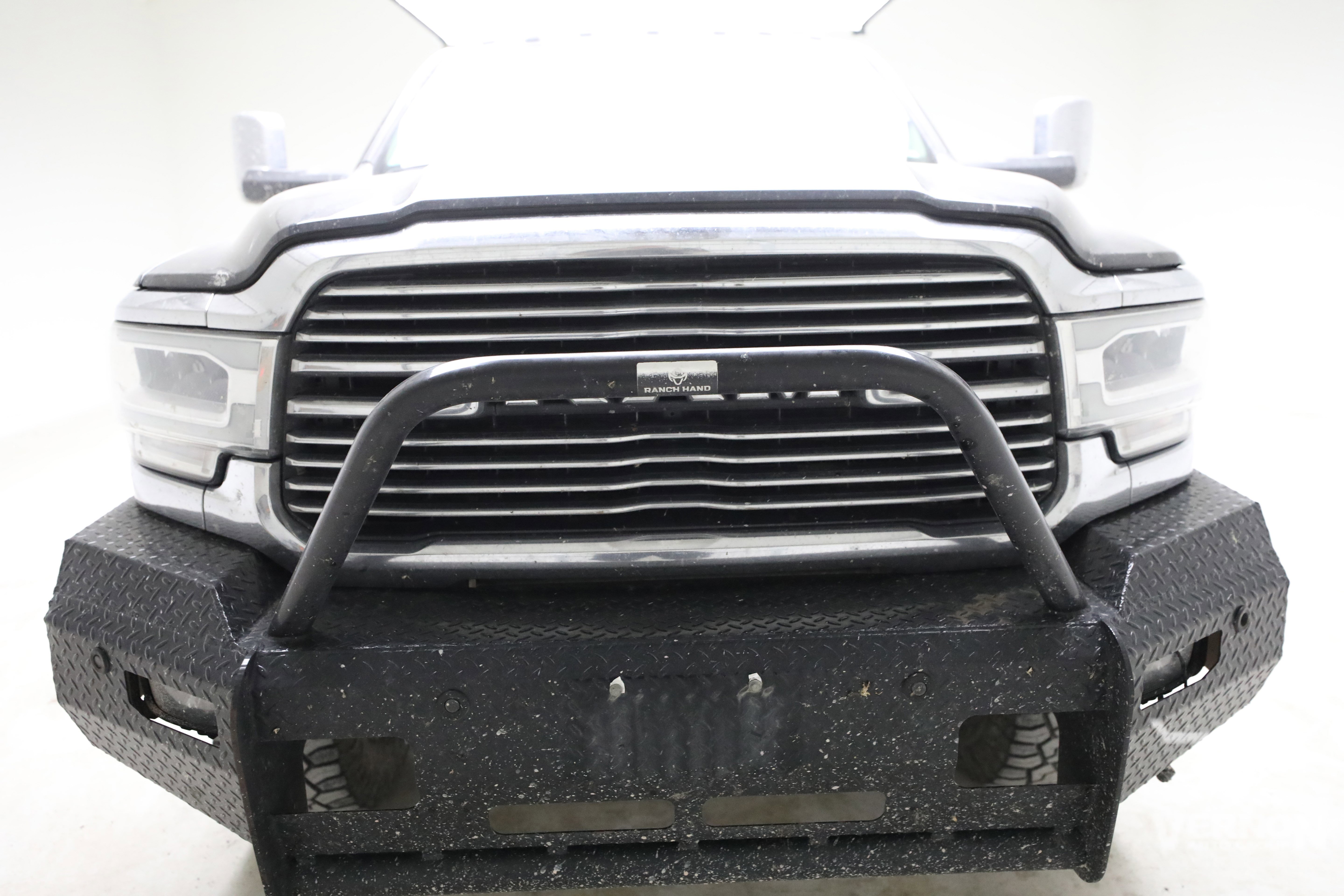 Used 2021 RAM 2500 Laramie w/ Body Color Bumper Group AWD/4WD image 7