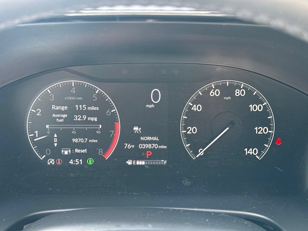 Used 2024 Honda CR-V EX-L image 27