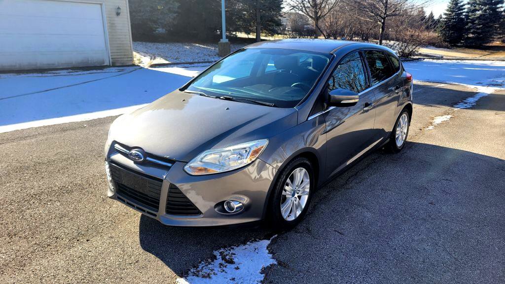 Used 2012 Ford Focus SEL image 7