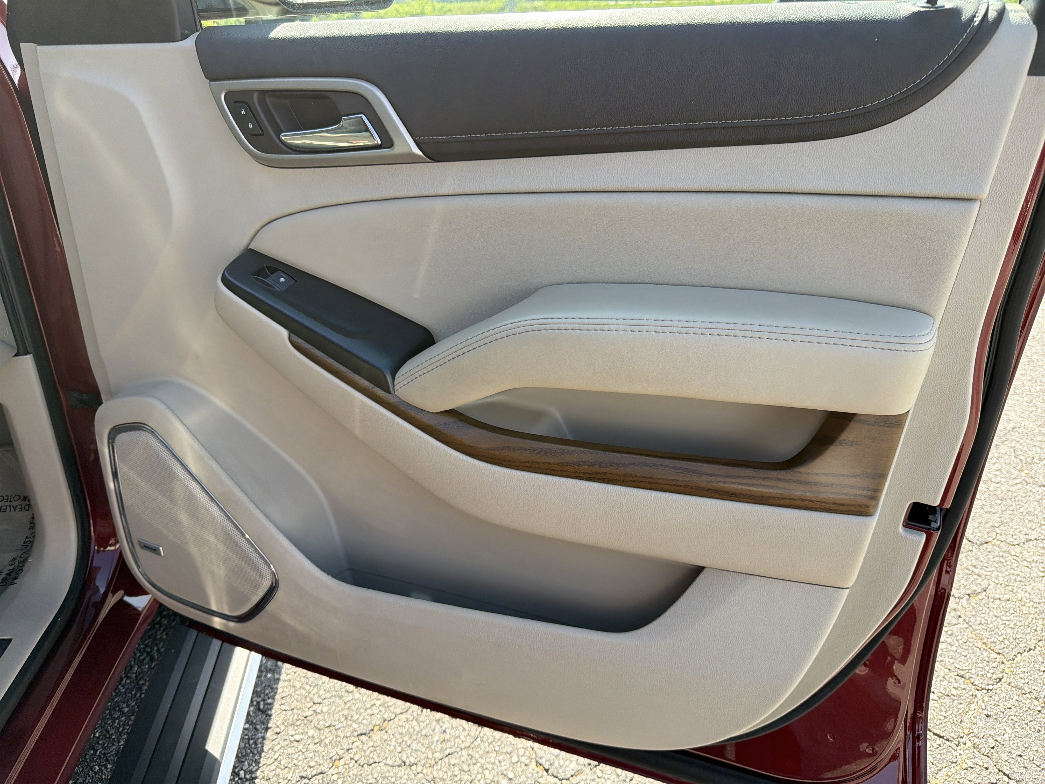 Used 2020 GMC Yukon Denali w/ Open Road Package RWD image 22