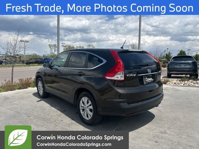 Used 2013 Honda CR-V EX image 5