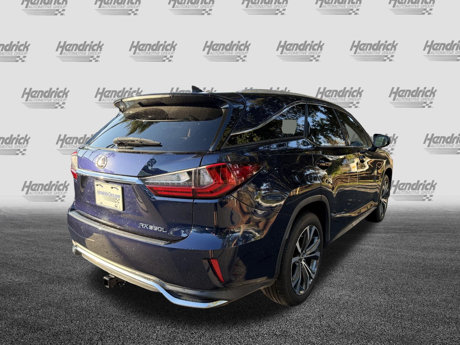 Used 2021 Lexus RX 350L FWD w/ Premium Package image 9