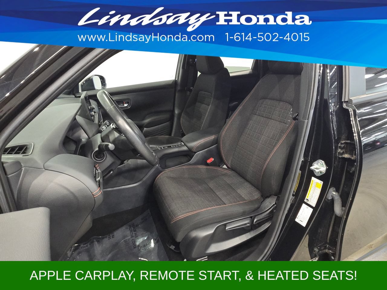 Used 2024 Honda HR-V Sport image 12