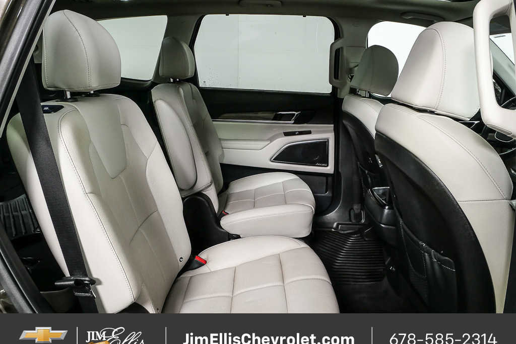 Used 2022 Kia Telluride SX FWD image 23