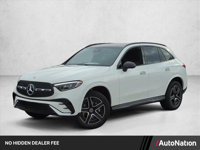 New 2027 Mercedes-Benz GLC 300