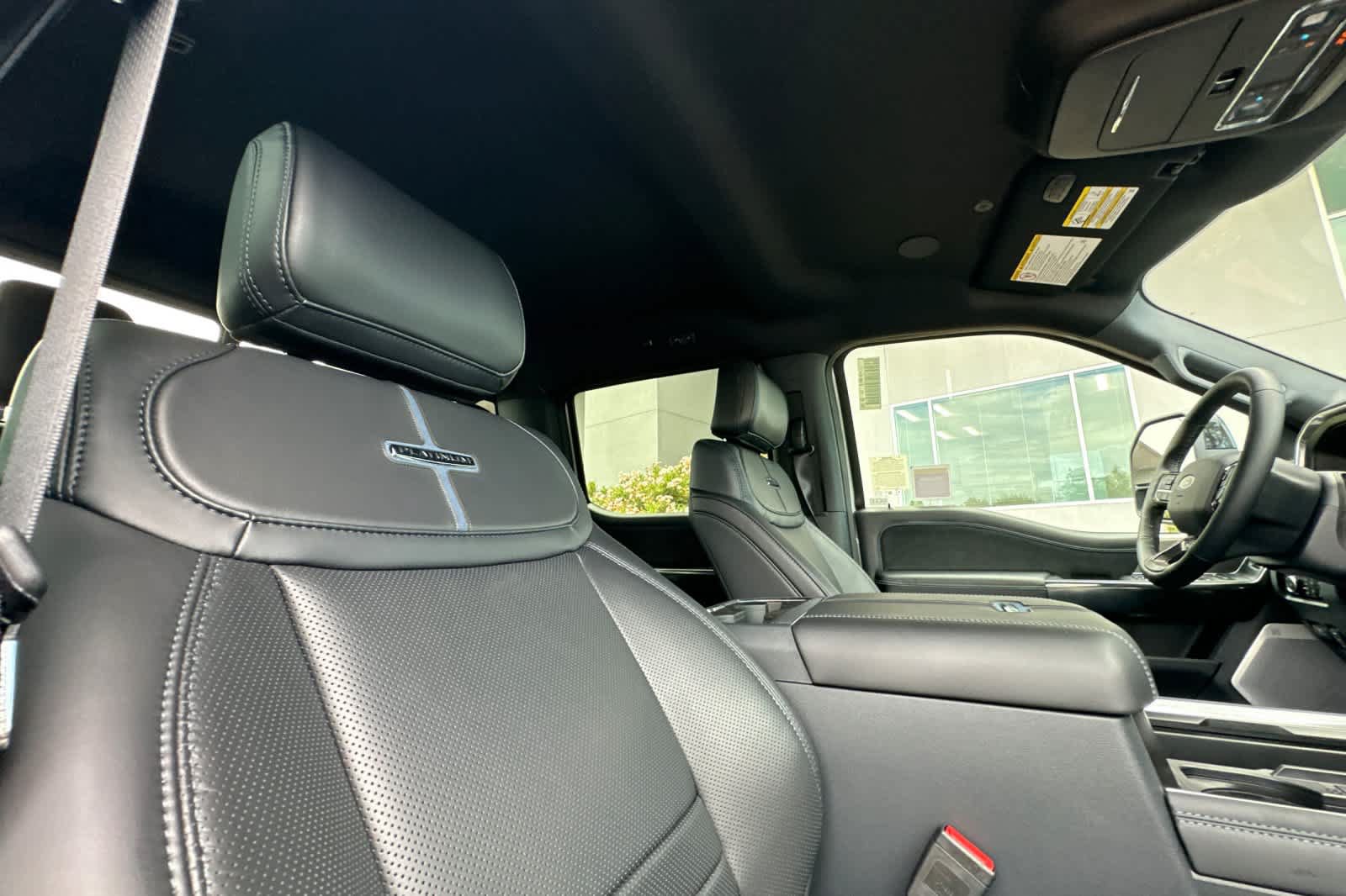 New 2026 Ford F250 Platinum AWD/4WD image 17