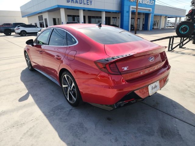 Used 2021 Hyundai Sonata SEL Plus w/ Preferred Accessory Package image 6