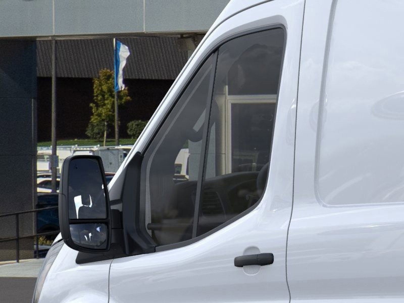 New 2026 Ford Transit 250 148 Medium Roof image 23