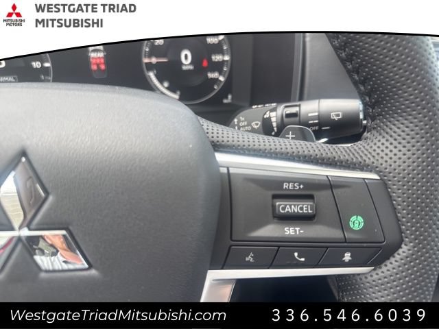 New 2025 Mitsubishi Outlander SEL AWD/4WD image 22