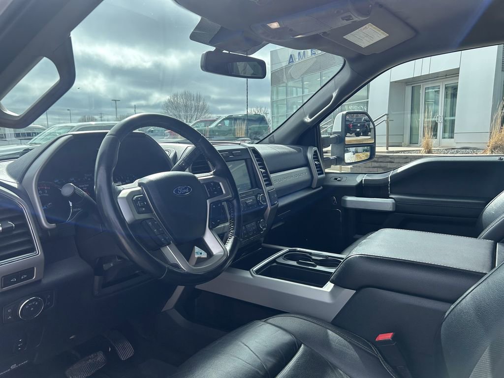 Certified 2021 Ford F250 Lariat w/ Lariat Value Package image 9