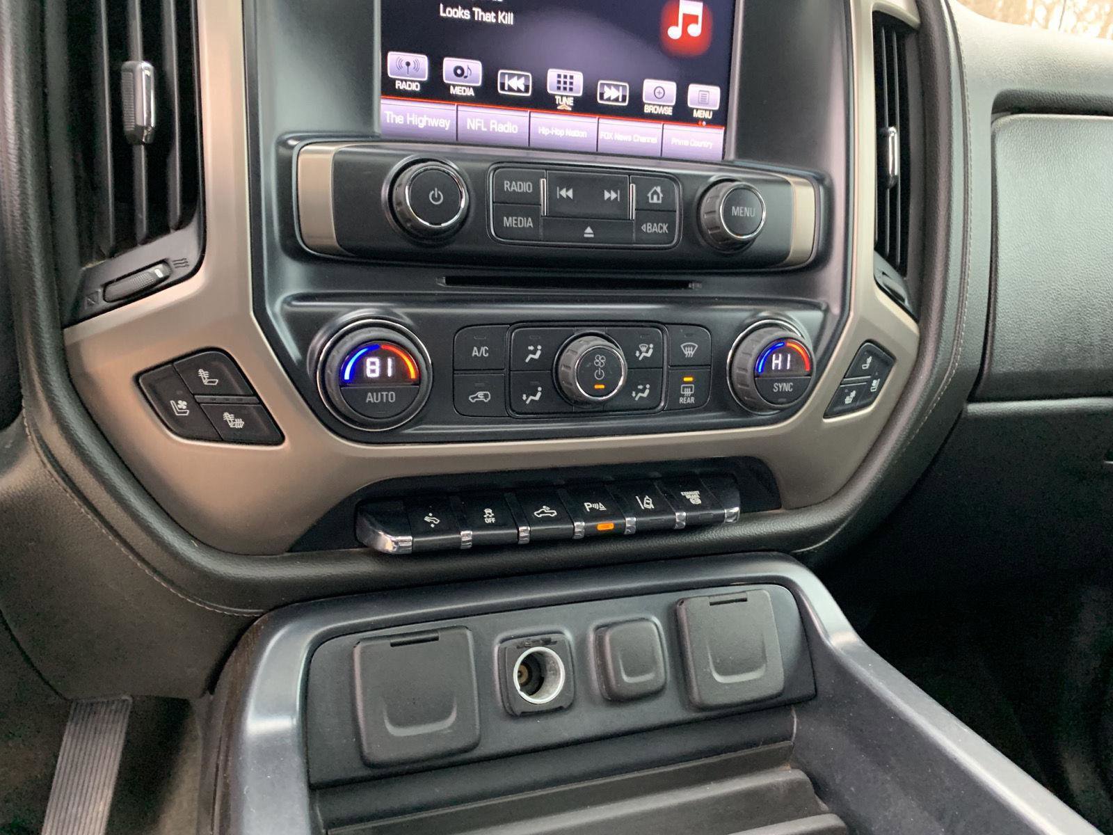 Used 2016 GMC Sierra 2500 Denali w/ Duramax Plus Package image 19