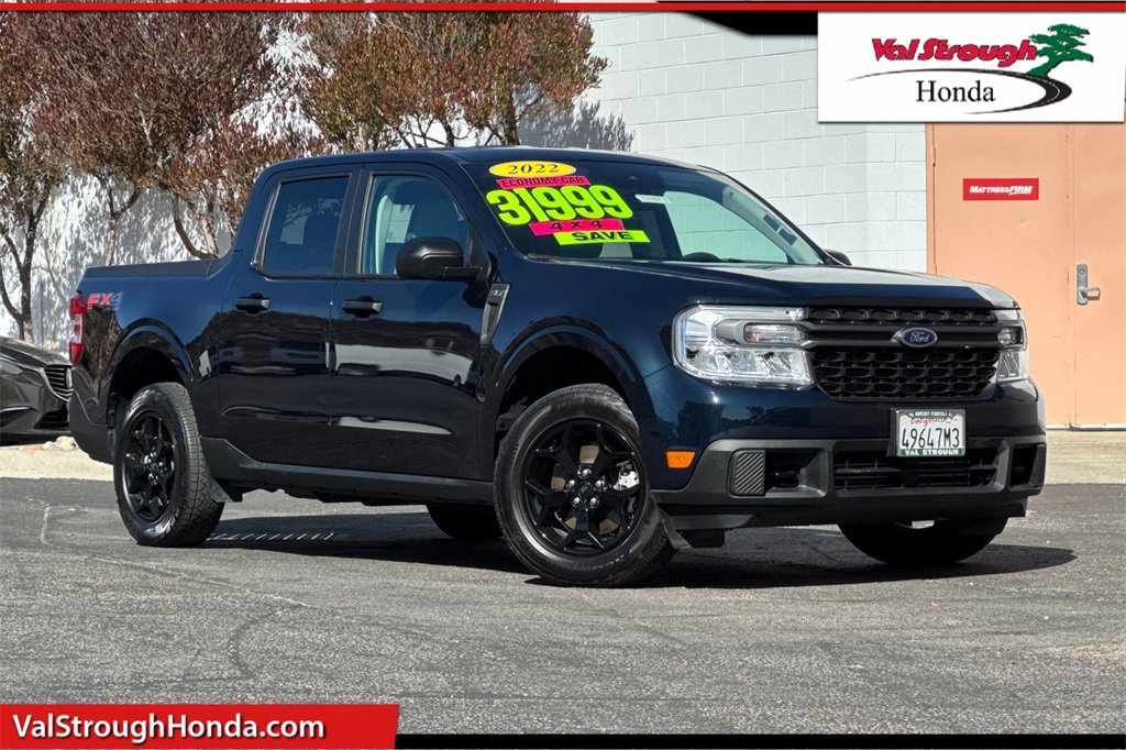 Used 2022 Ford Maverick XLT w/ Equipment Group 300A Standard