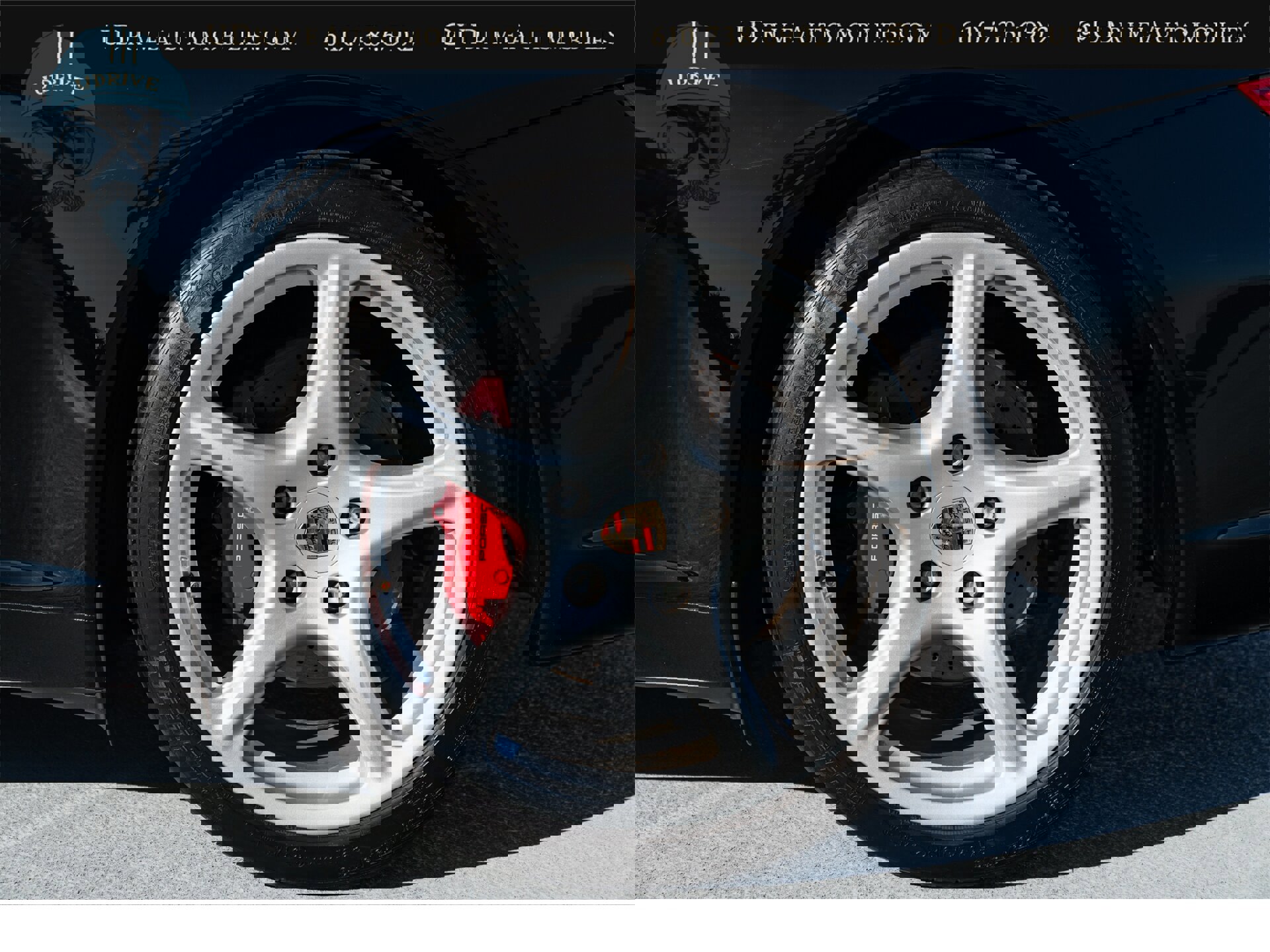 Used 2005 Porsche 911 Carrera S image 56