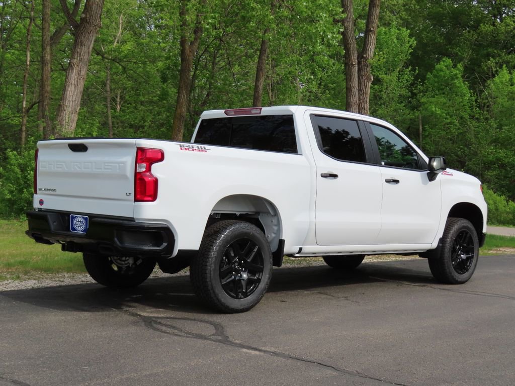 New 2026 Chevrolet Silverado 1500 LT Trail Boss w/ Convenience Package II AWD/4WD image 3