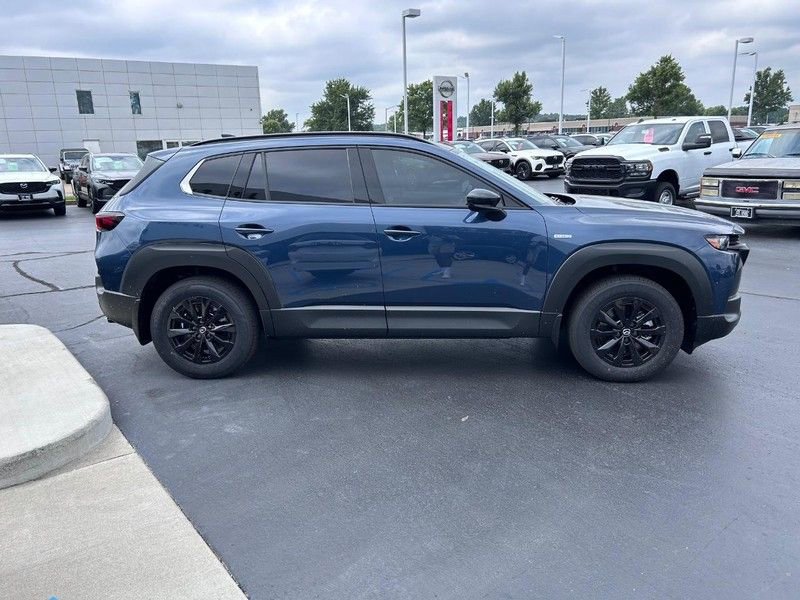New 2025 MAZDA CX-50 AWD 2.5 Hybrid w/ Weather Package image 4