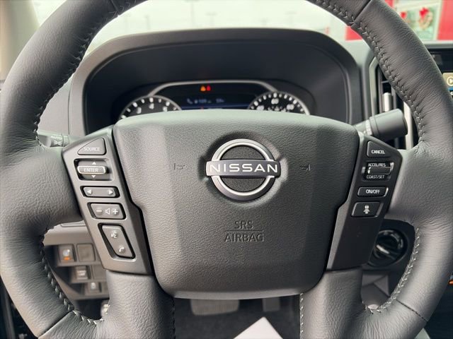 New 2026 Nissan Frontier SV image 12