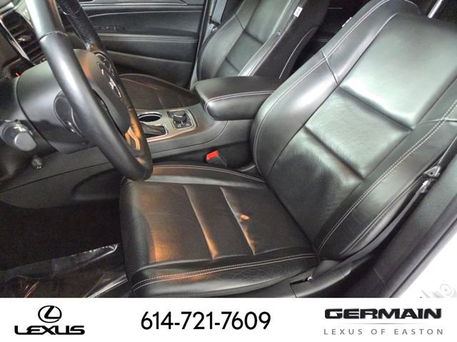 Used 2021 Jeep Grand Cherokee Limited w/ Quick Order Package 28K 80th image 19