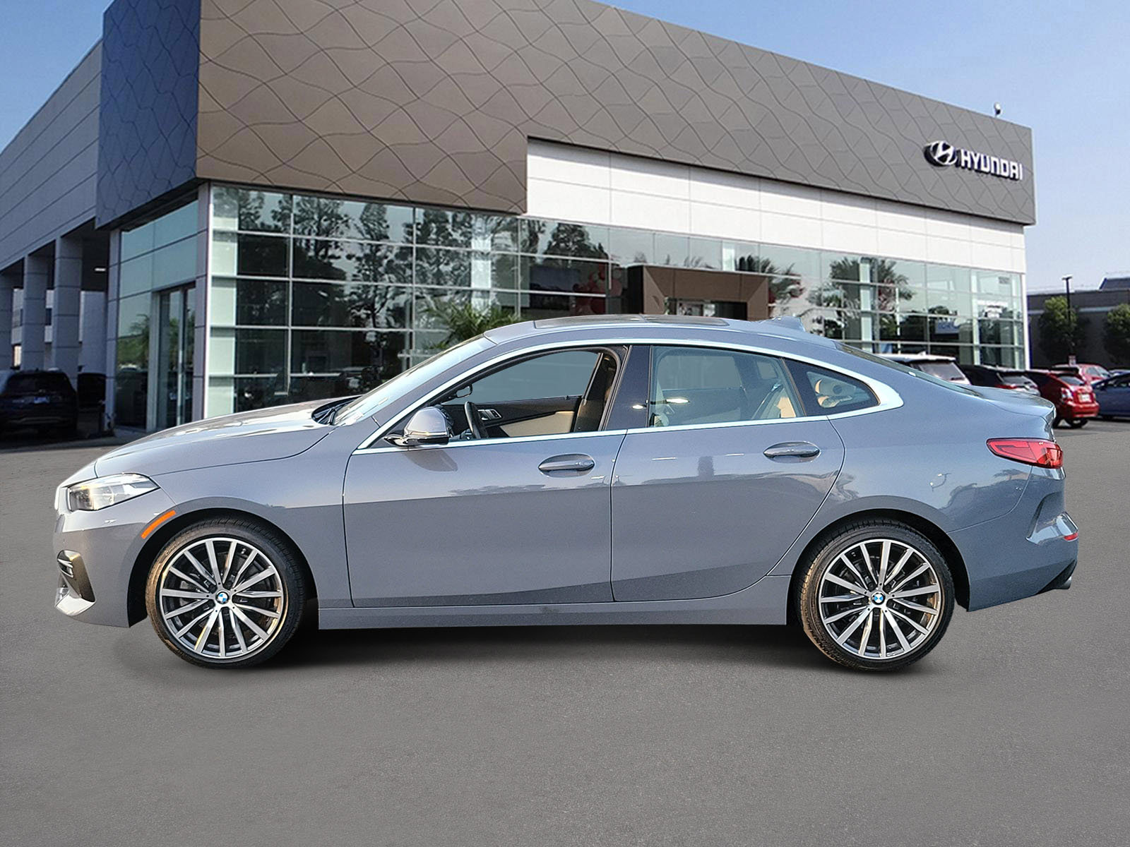 Used 2020 BMW 228i xDrive Gran Coupe w/ Premium Package AWD/4WD image 4