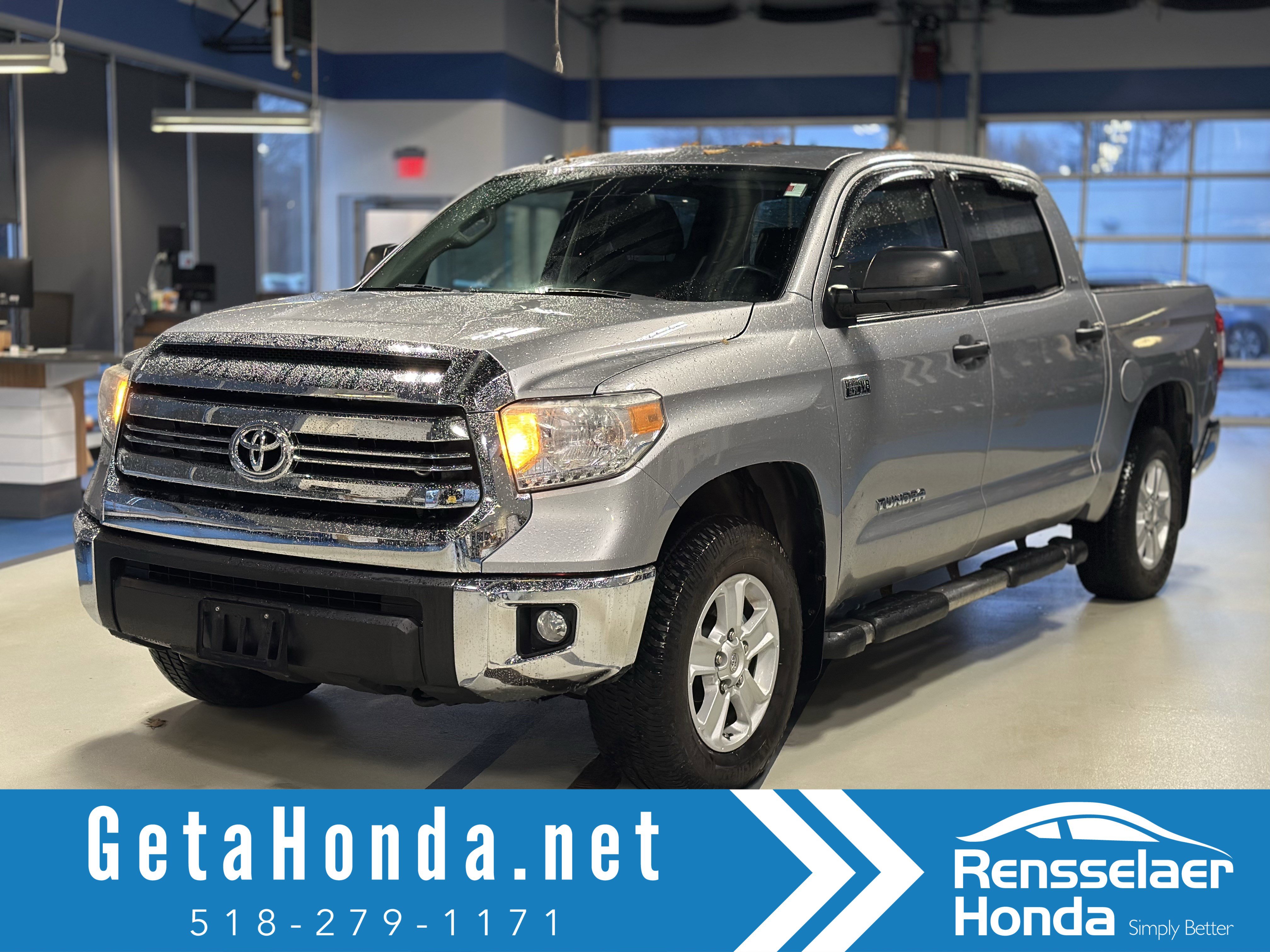 Used 2016 Toyota Tundra SR5