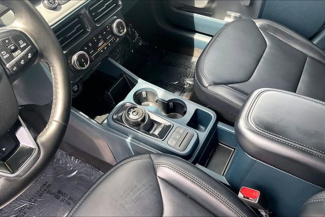 Used 2024 Ford Maverick Lariat w/ Black Appearance Package FWD image 15