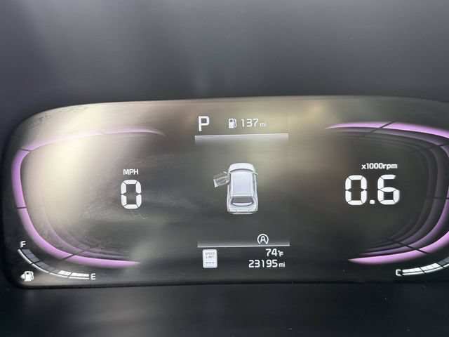 Certified 2023 Kia Soul LX w/ Option Group 015 FWD image 19