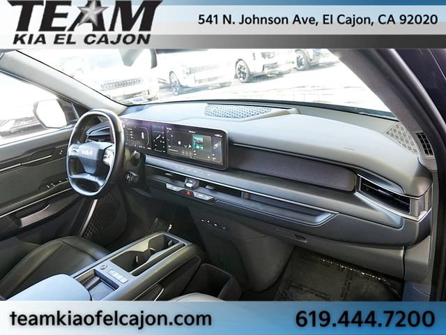 Certified 2024 Kia EV9 Light Long Range RWD image 11